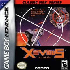 Nintendo Game Boy Advance (GBA) Classic NES Series Xevious the Avenger [Loose Game/System/Item]